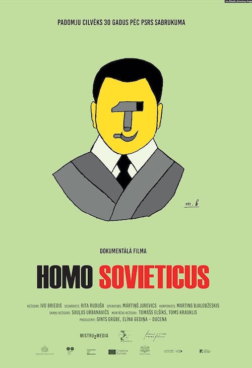 Homo Sovieticus